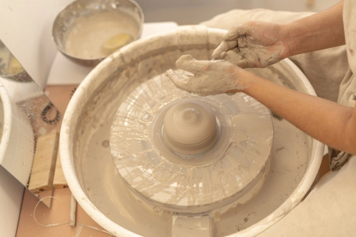 Atelier Poterie et Céramique - Tour à Lyon – 2h