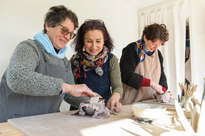Atelier Poterie et Céramique - Modelage à Tanis – 3h