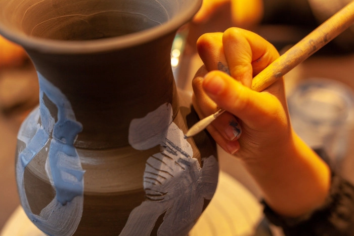 Atelier Poterie et Céramique - Modelage à Montpellier – 2h