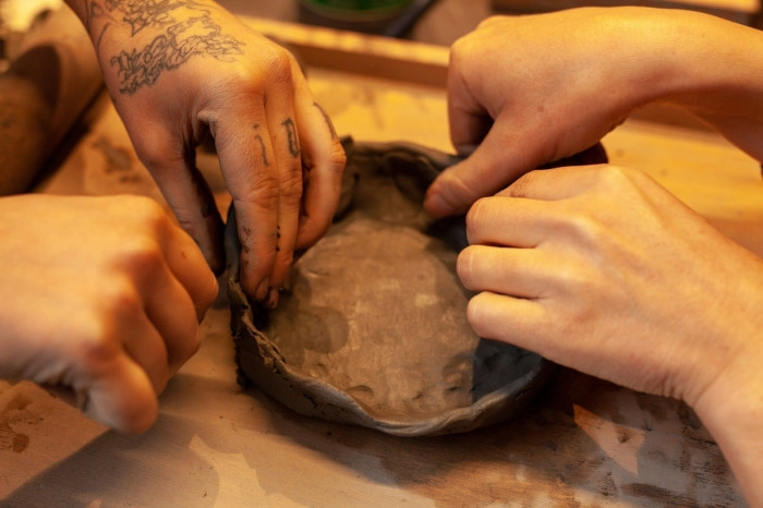 Atelier Poterie et Céramique - Modelage à Montpellier – 2h