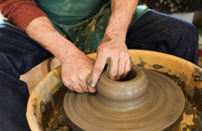 Atelier Poterie et Céramique - Tour à Montrevault-sur-Èvre – 2h
