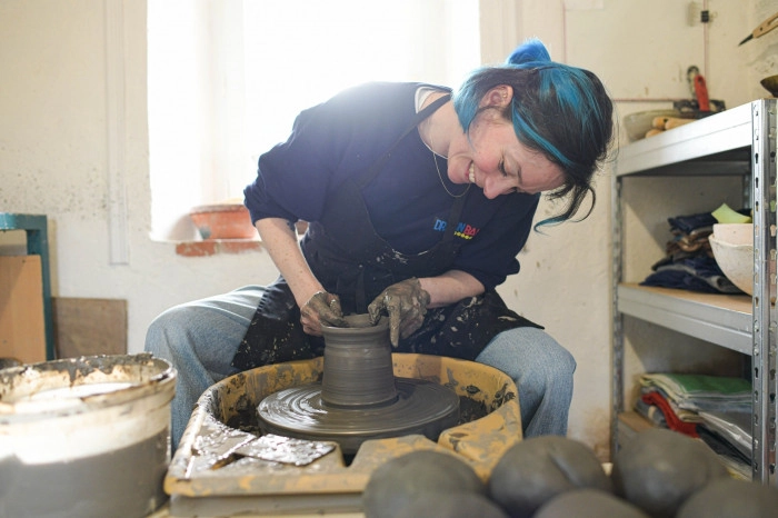 Atelier Poterie et Céramique - Tour à Montrevault-sur-Èvre – 2h