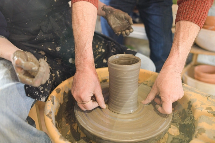 Atelier Poterie et Céramique - Tour à Montrevault-sur-Èvre – 2h