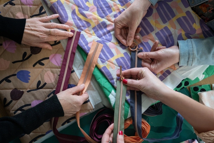 Atelier Textile - Couture à Saint-Philbert-de-Grand-Lieu – 3h