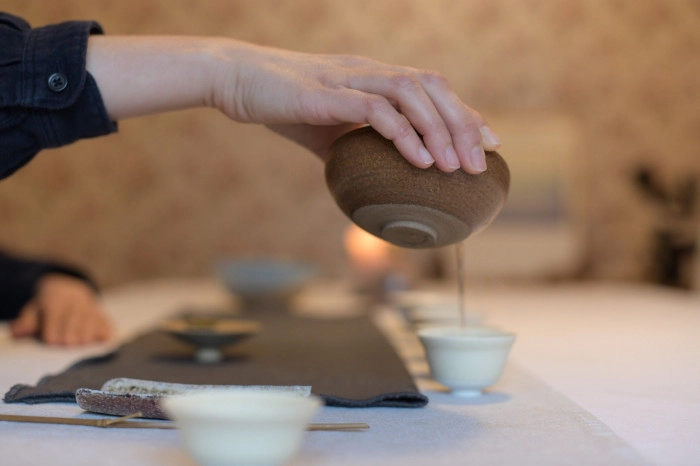 Atelier À boire - Composition de thés et infusions à Rennes – 2h