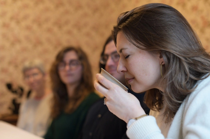 Atelier À boire - Composition de thés et infusions à Rennes – 2h