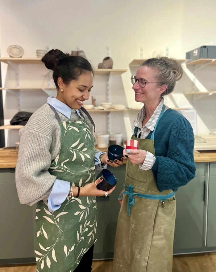 Atelier Poterie et Céramique - Tour à Vannes – 2h