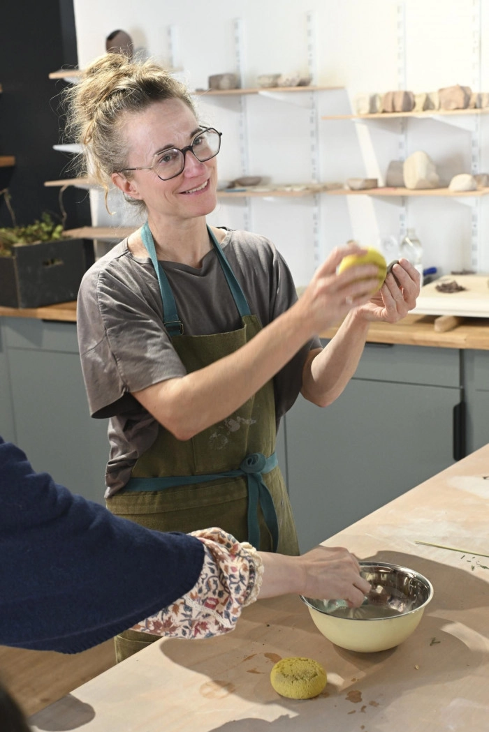 Atelier Poterie et Céramique - Modelage à Vannes – 2h