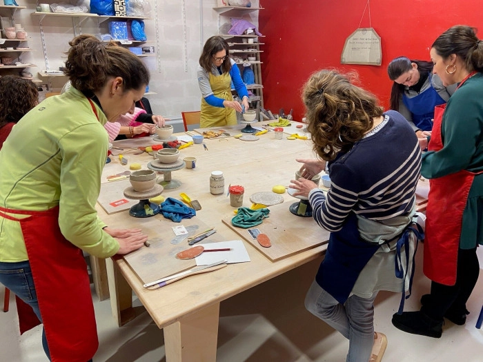 Atelier Poterie et Céramique - Modelage à Villeneuve-d'Ascq – 3h