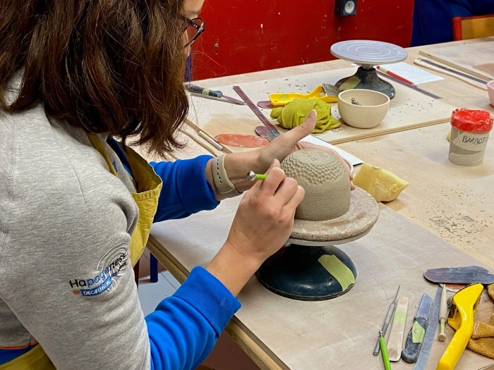 Atelier Poterie et Céramique - Modelage à Villeneuve-d'Ascq – 3h
