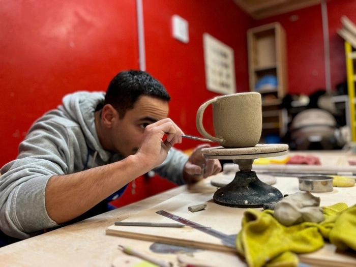 Atelier Poterie et Céramique - Modelage à Villeneuve-d'Ascq – 3h