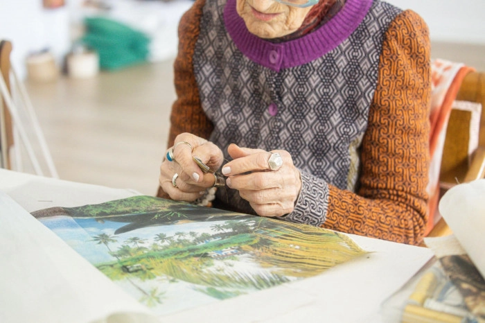 Atelier Textile - Broderie à La Rochelle – 3h