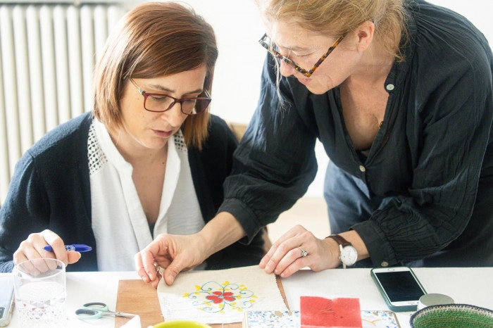 Atelier Textile - Broderie à La Rochelle – 3h