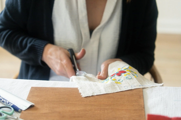Atelier Textile - Broderie à La Rochelle – 3h