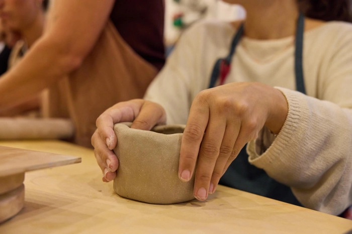 Atelier Poterie et Céramique -  à Paris – 3h
