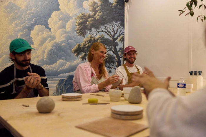 Atelier Poterie et Céramique -  à Paris – 3h