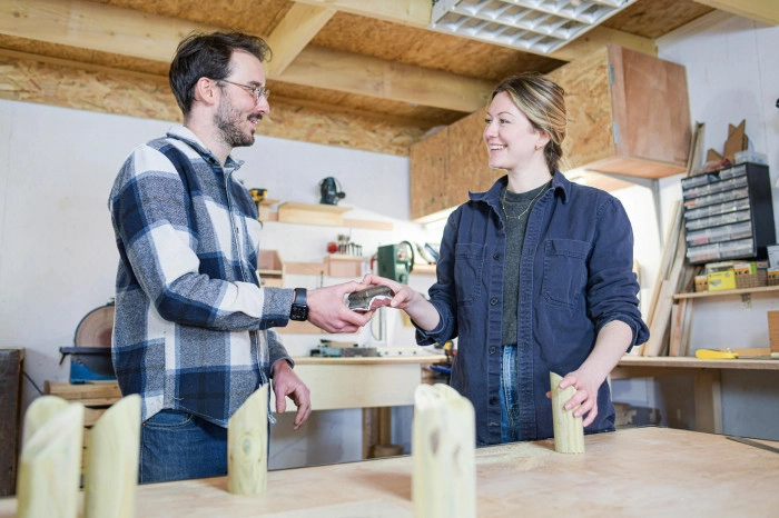 Atelier Bois - Menuiserie et Ebenisterie à Carnac – 2h
