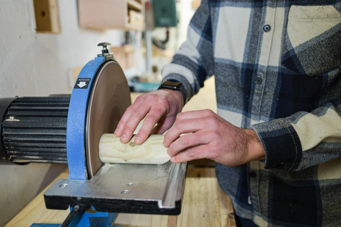 Atelier Bois - Menuiserie et Ebenisterie à Carnac – 2h