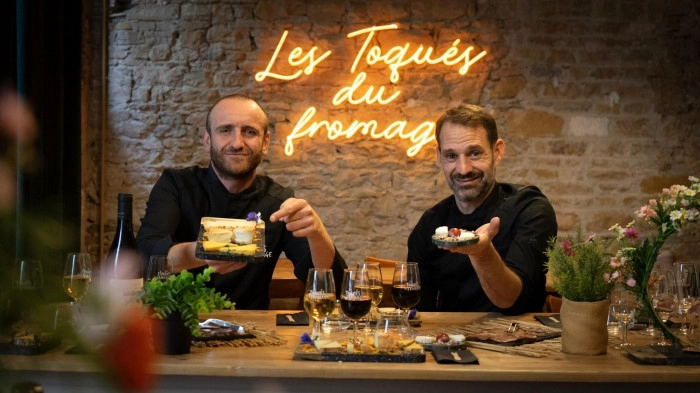Atelier À manger - Fromagerie et crèmerie à Lyon – 2h