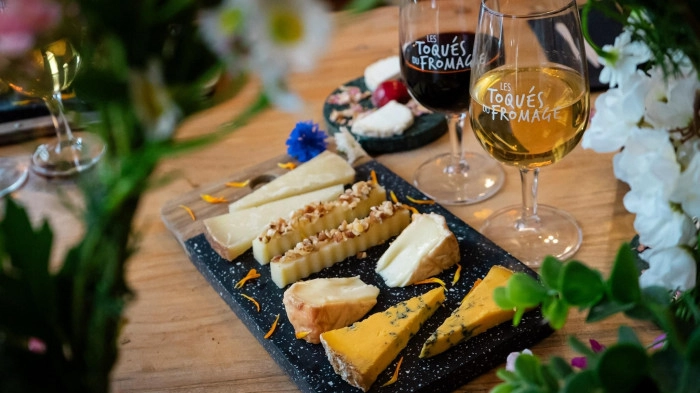 Atelier À manger - Fromagerie et crèmerie à Lyon – 2h