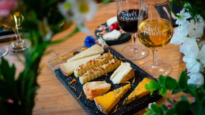 Atelier À manger - Fromagerie et crèmerie à Lyon – 2h