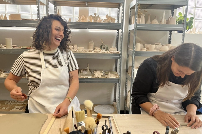 Atelier Poterie et Céramique - Modelage à Sars-et-Rosières – 2h