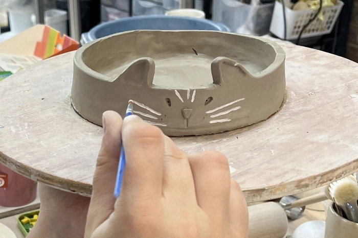 Atelier Poterie et Céramique - Modelage à Sars-et-Rosières – 2h