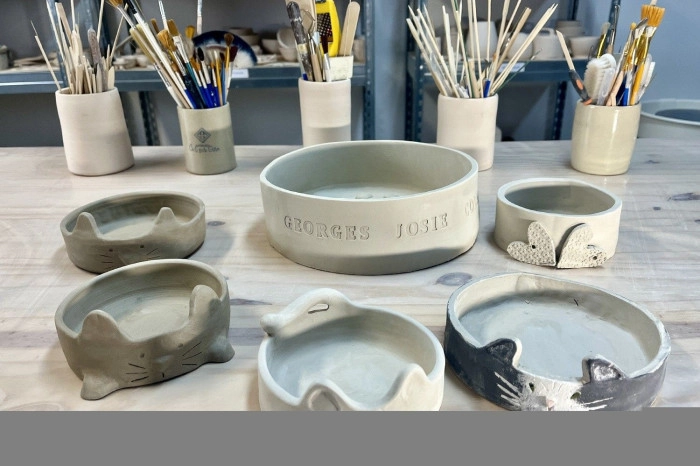 Atelier Poterie et Céramique - Modelage à Sars-et-Rosières – 2h