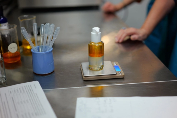 Atelier Cosmétique et bien-être - Fabrication de crèmes et soins à Chambéry – 2h