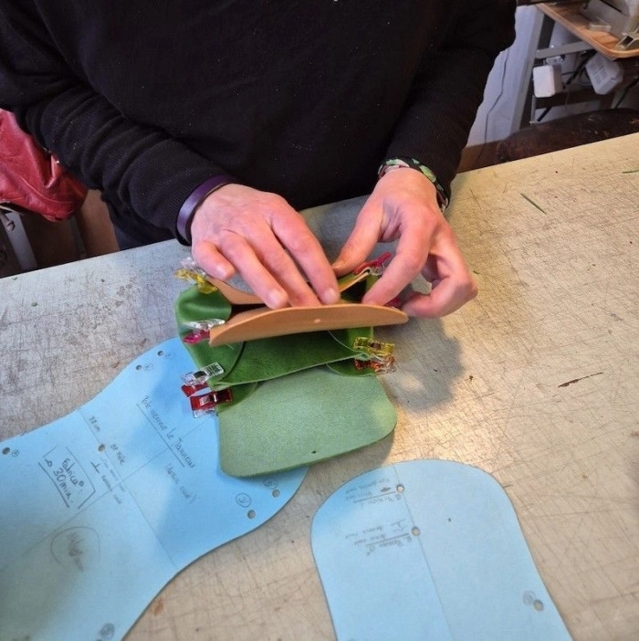 Atelier Cuir - Maroquinerie à Nantes – 2h