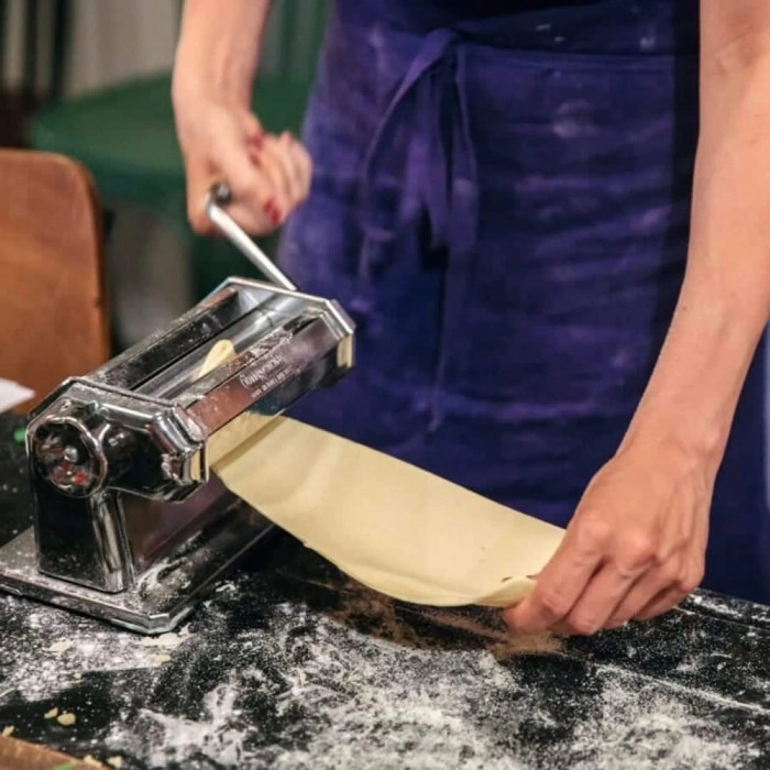 Atelier À manger - Cuisine italienne/Cuisine à Paris – 2h