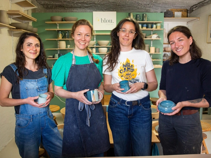 Atelier Poterie et Céramique - Tour à Annecy – 2h
