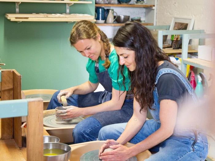 Atelier Poterie et Céramique - Tour à Annecy – 2h
