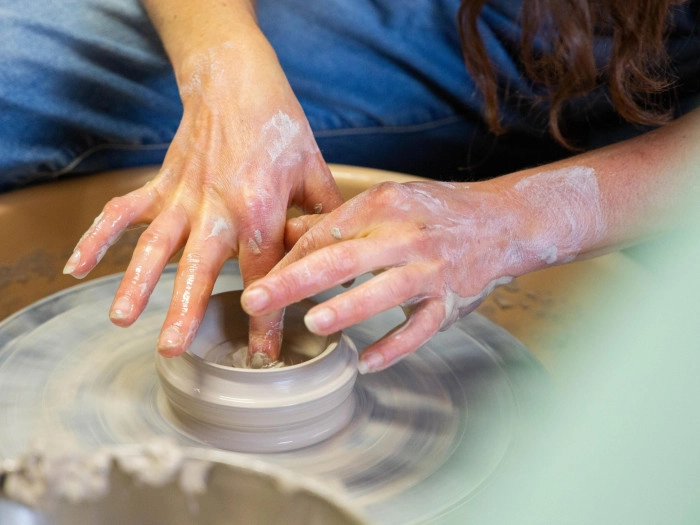 Atelier Poterie et Céramique - Tour à Annecy – 2h
