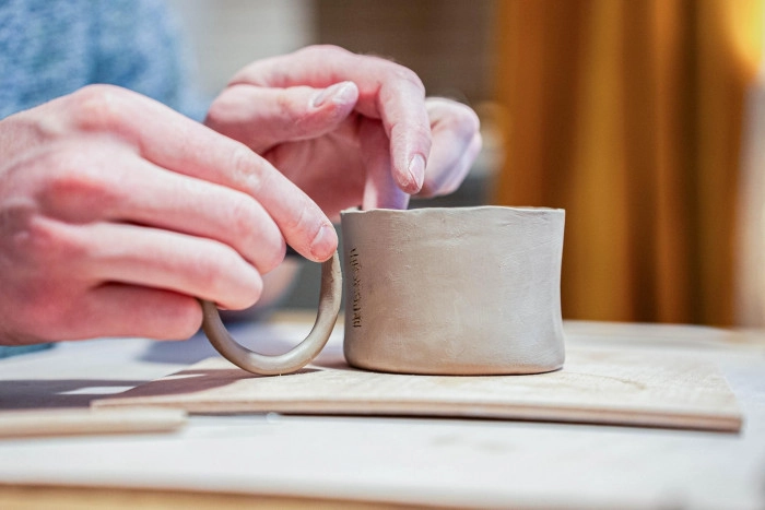 Atelier Poterie et Céramique - Modelage à Lille – 2h