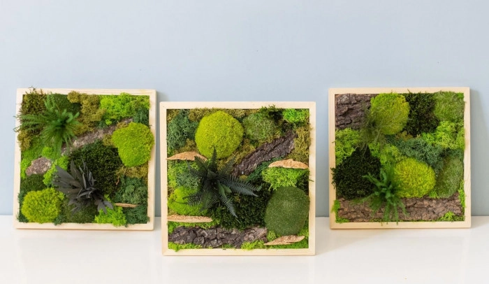 Atelier Végétal - Composition fleurs/plantes fraîches à Paris – 1h