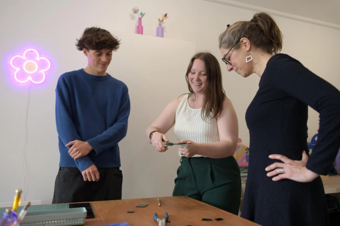 Atelier Verre - Technique du vitrail à Rennes – 2h