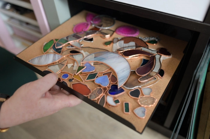 Atelier Verre - Technique du vitrail à Rennes – 2h