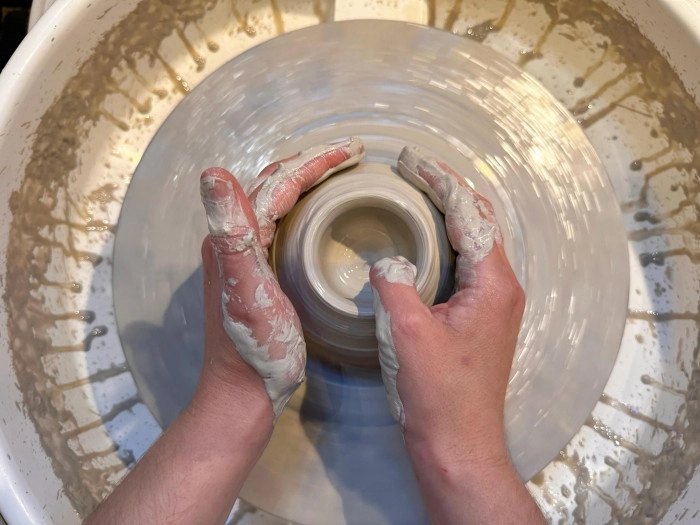 Atelier Poterie et Céramique - Tour à Avignon – 2h