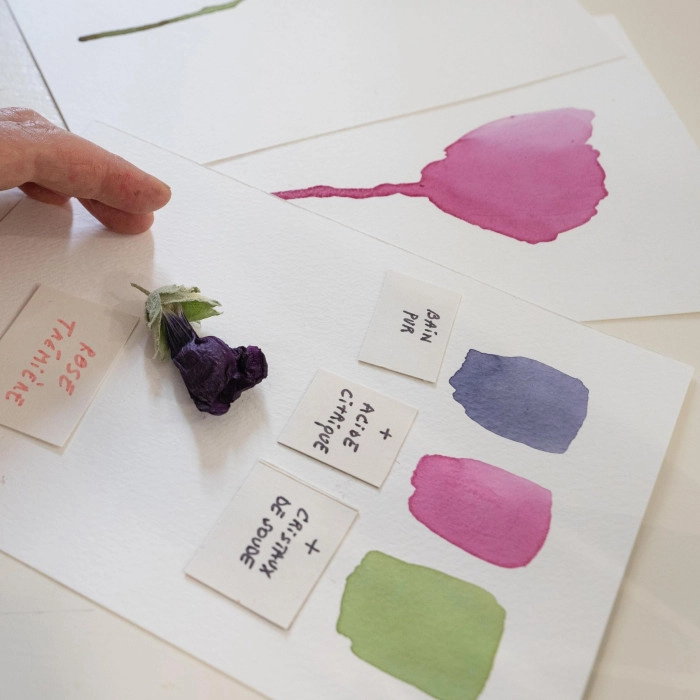 Atelier Papier -  à Nantes – 2h