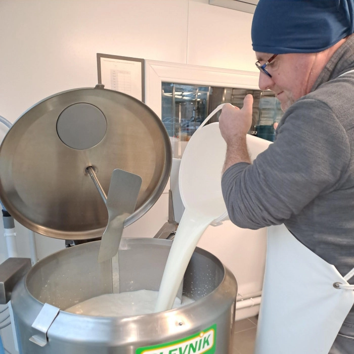 Atelier À manger - Fromagerie et crèmerie à Rennes – 2h