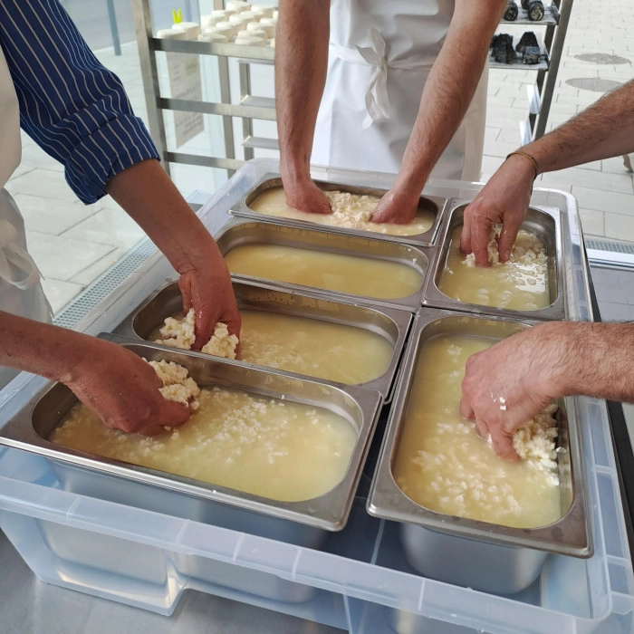 Atelier À manger - Fromagerie et crèmerie à Rennes – 2h