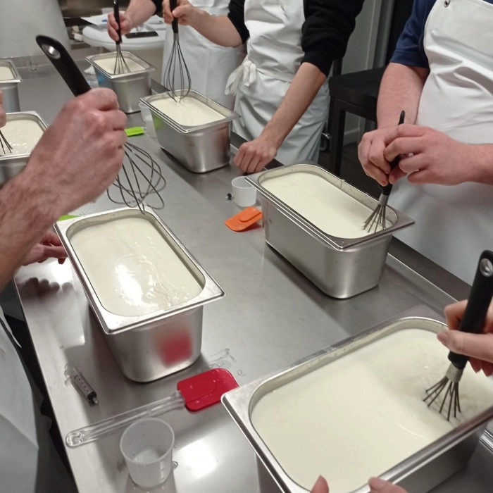 Atelier À manger - Fromagerie et crèmerie à Rennes – 2h