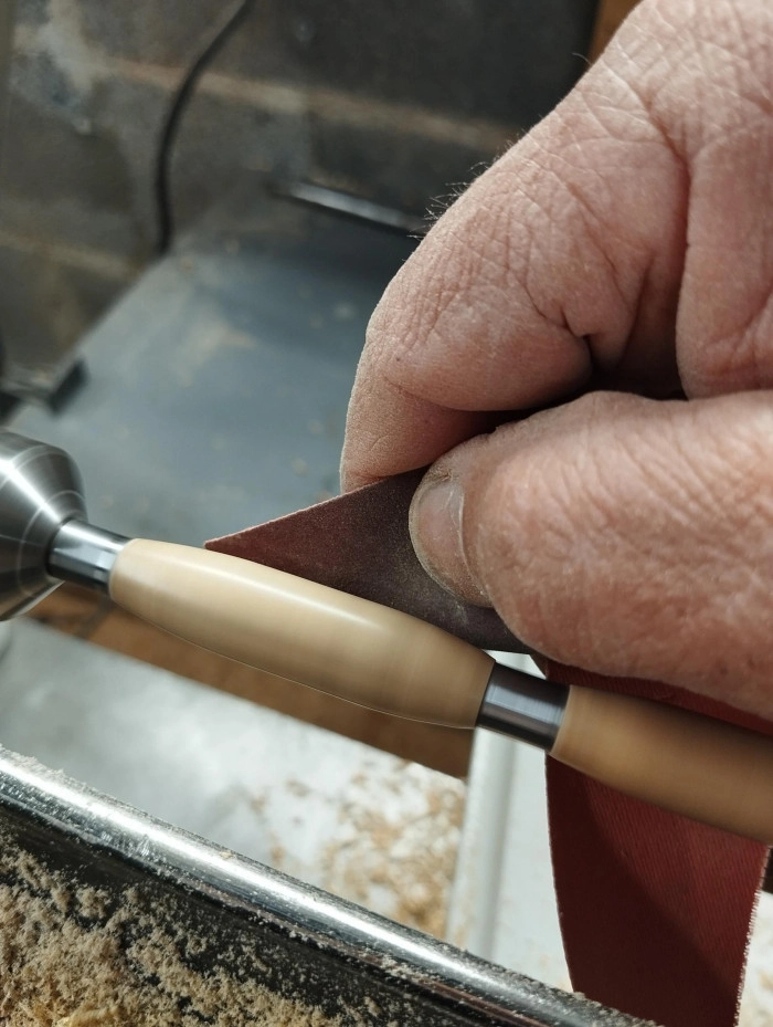 Atelier Bois - Tournage sur bois à Castres – 2h
