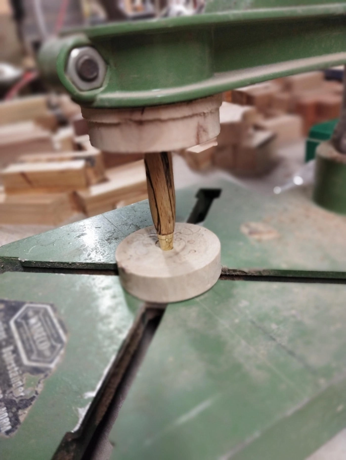 Atelier Bois - Tournage sur bois à Castres – 2h