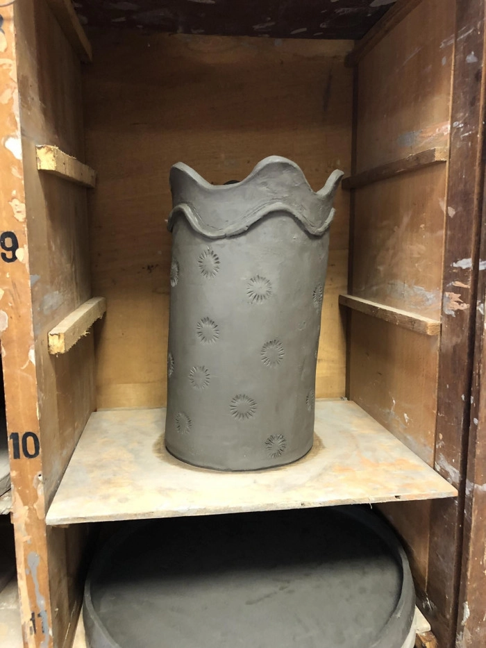 Atelier Poterie et Céramique - Tour/Modelage à Étival – 2h