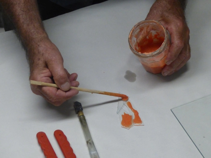 Atelier Verre - Fusing à Nozay – 2h