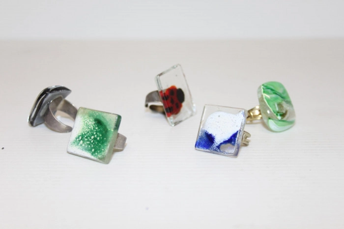 Atelier Verre - Fusing à Nozay – 2h