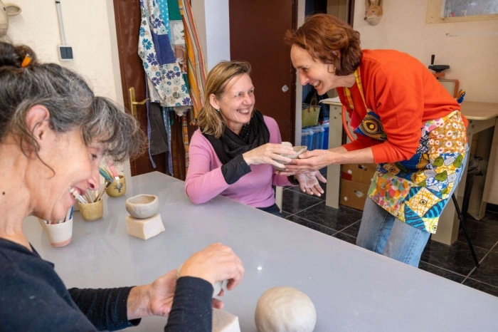 Atelier Poterie et Céramique - Modelage/Décor à Gaillac – 2h