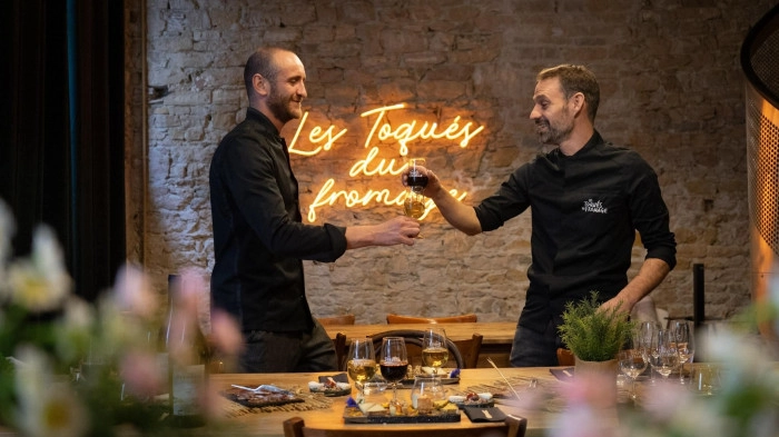 Atelier À manger - Fromagerie et crèmerie/Brassage à Lyon – 2h